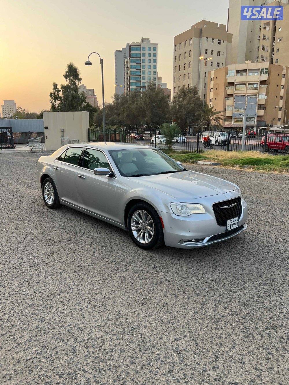 📍كرايزلر 2021 📍2