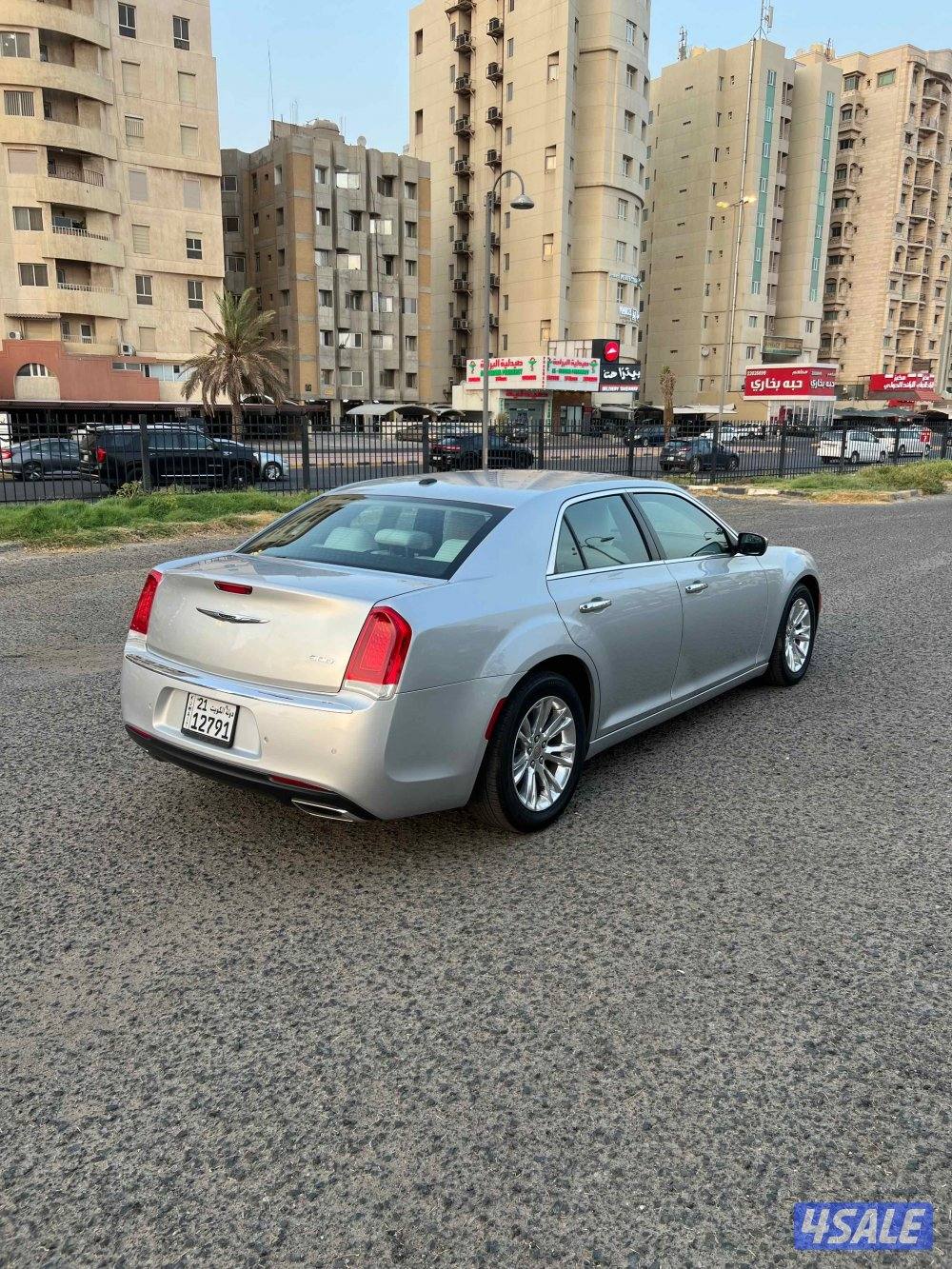 📍كرايزلر 2021 📍4