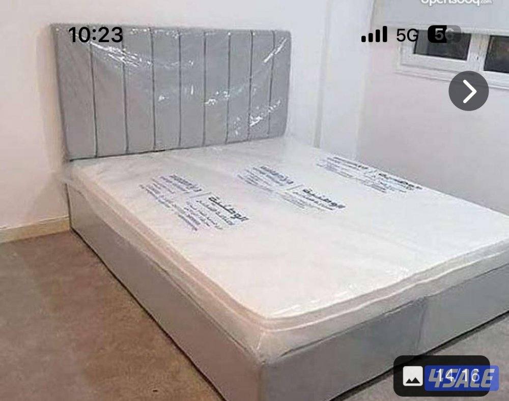 الفروانية ملك التفاصيل سرير ودوشك طبي بارخص الاسعار8