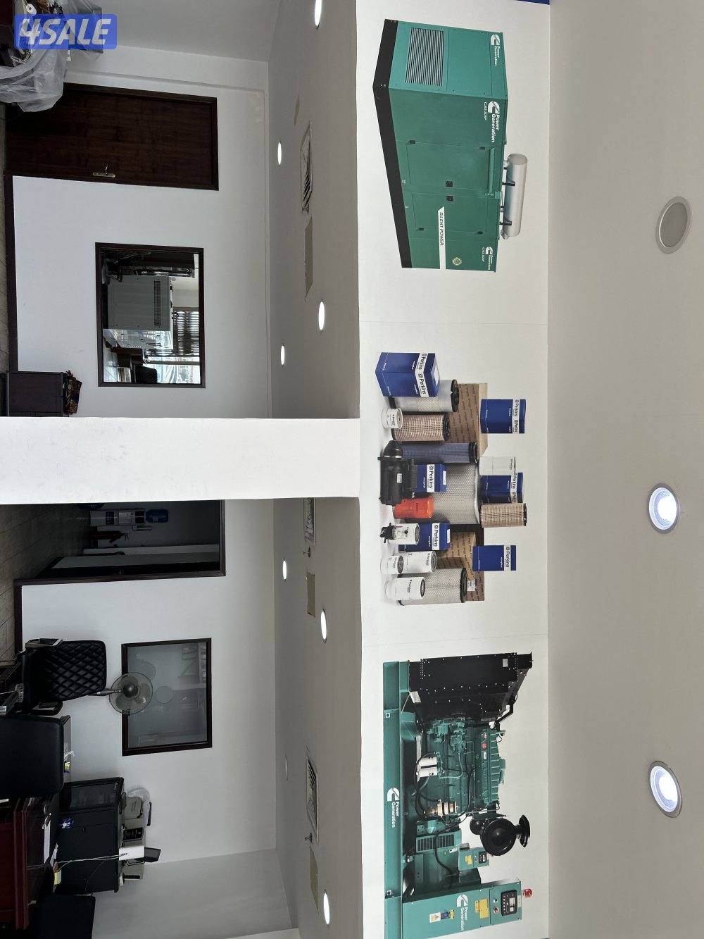 عروض الصيف مولدات كهرباء جميع الاحجام بيع وتاجير وصيانه5