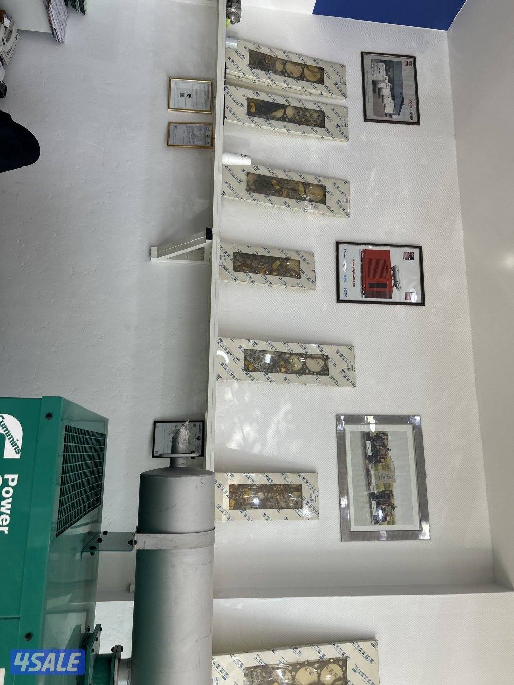 عروض الصيف مولدات كهرباء جميع الاحجام بيع وتاجير وصيانه6