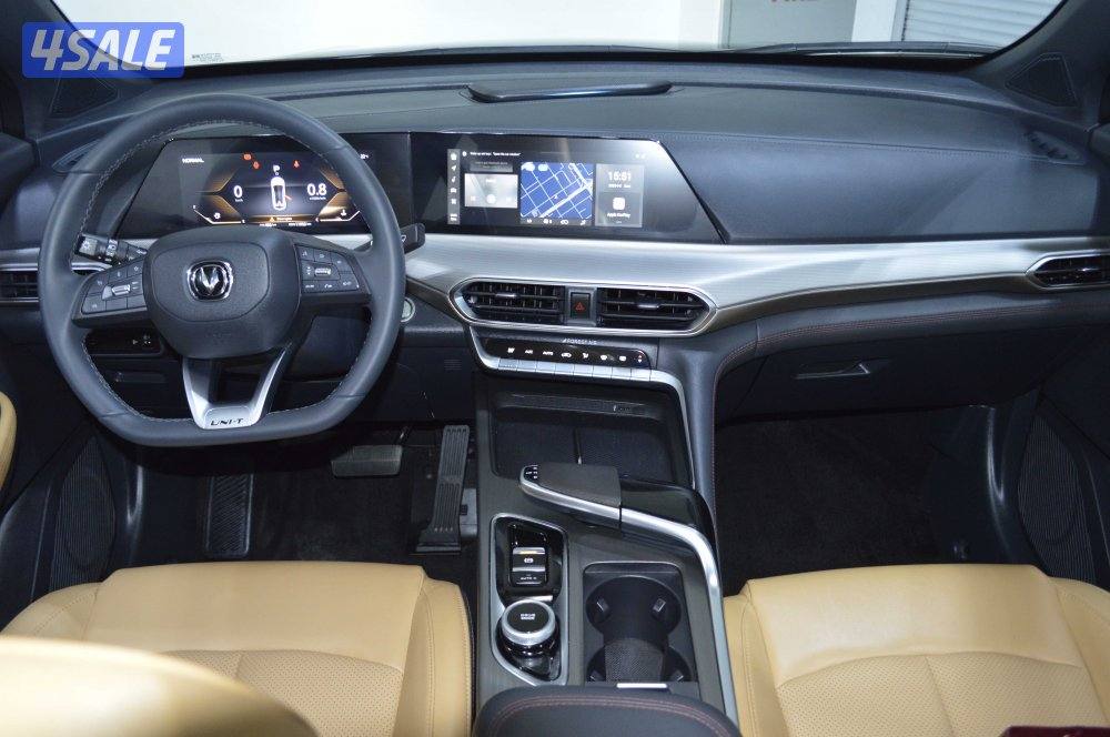 2024 Changan UNI-T Standard, No:20160921