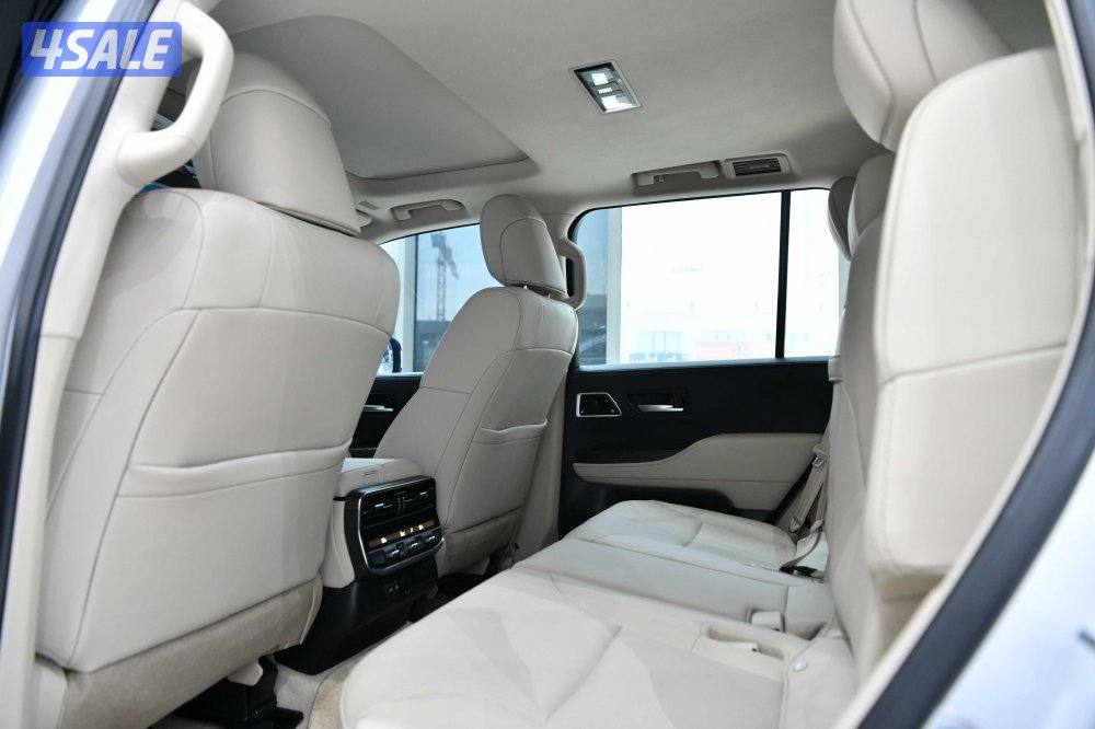 تويوتا لاندكروزر VX - ايرو اس4