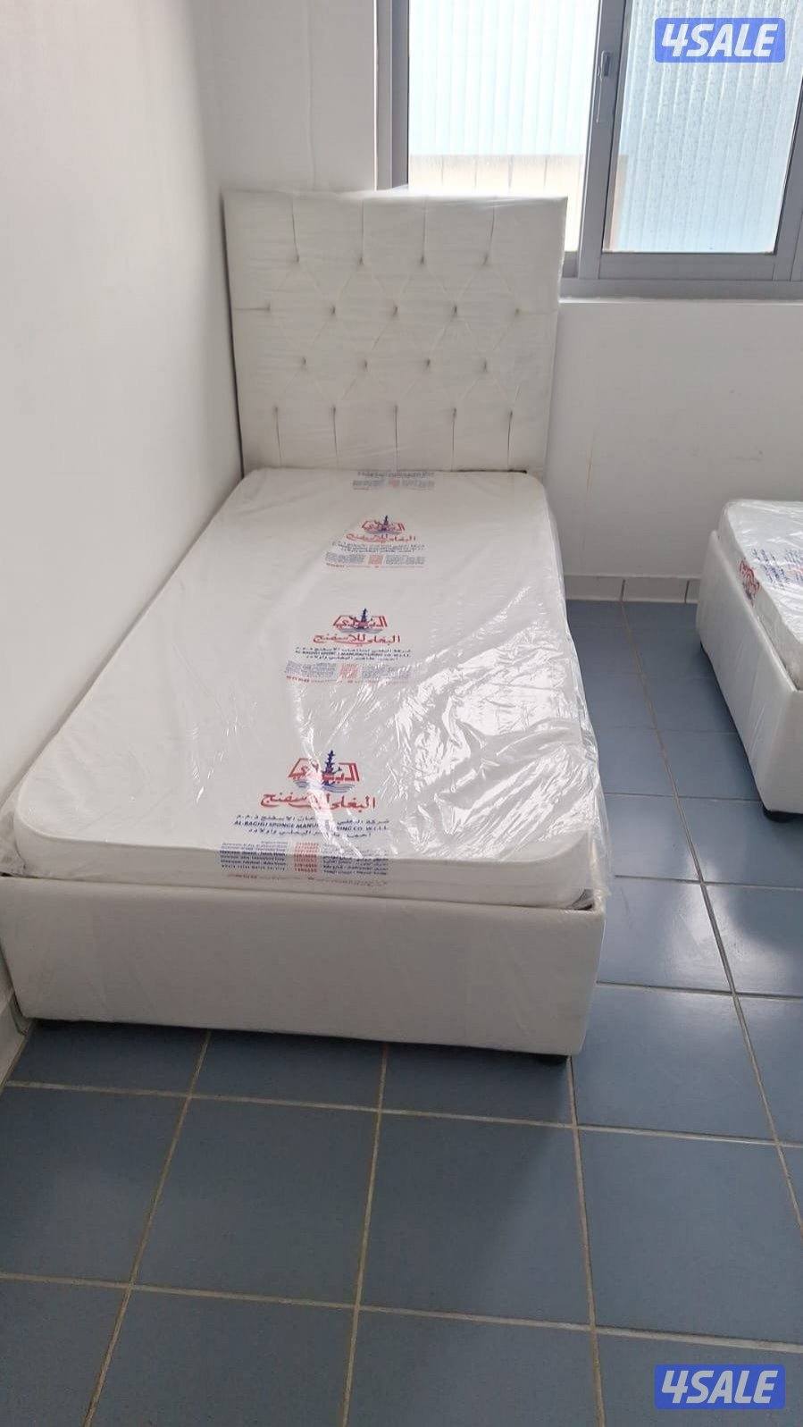 سراير وفراش طبي جديد1