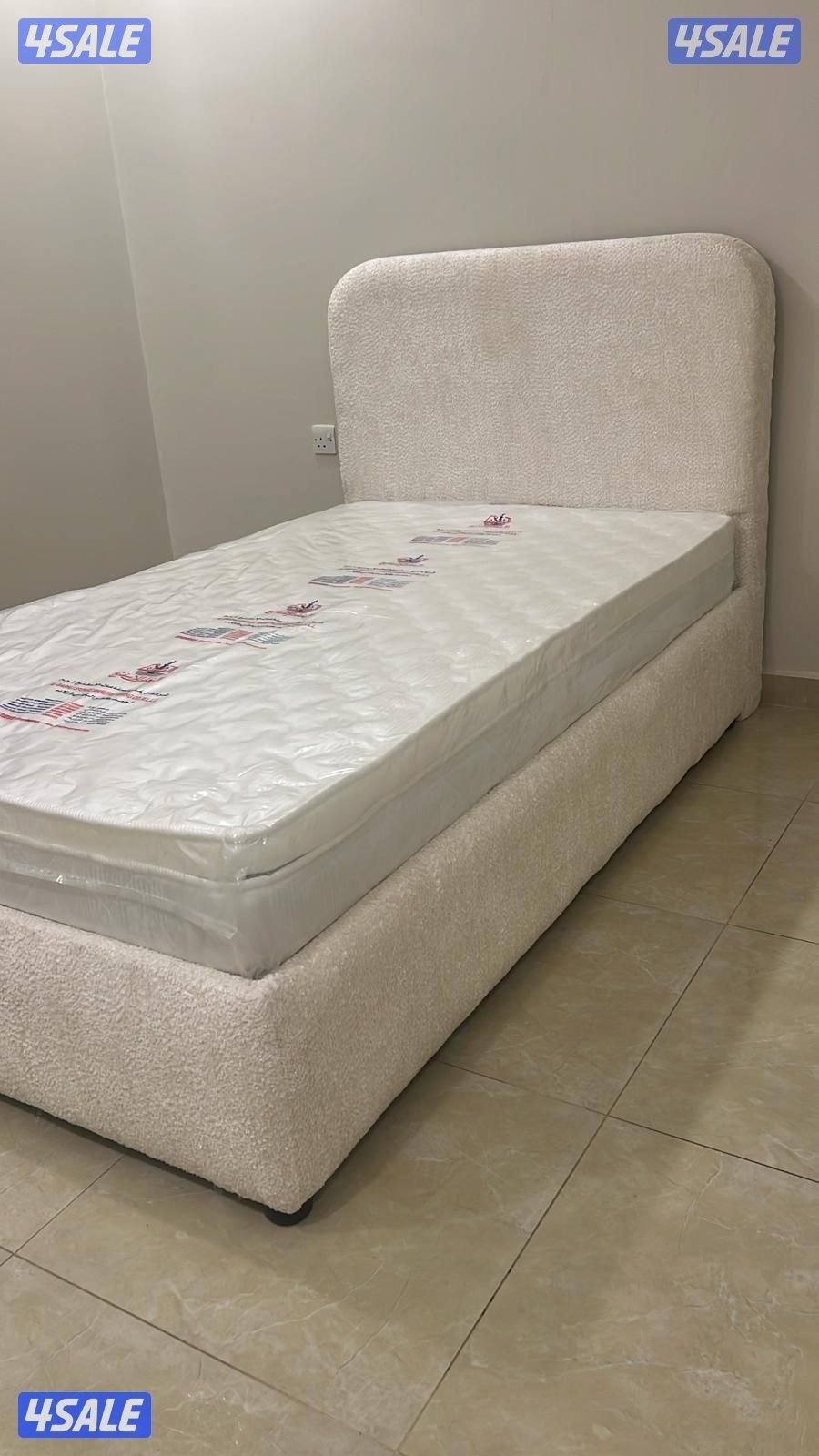 سراير وفراش طبي جديد3