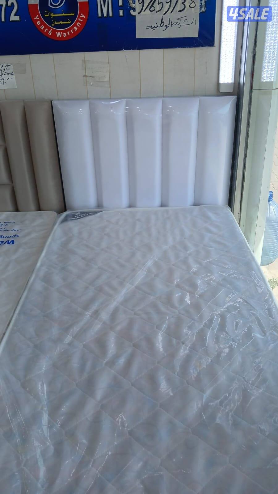 سراير وفراش طبي جديد7