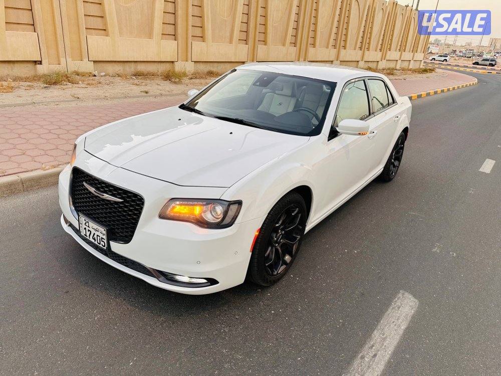 🚘 كرايزلر- S300- 20210