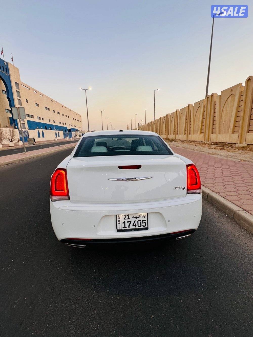 🚘 كرايزلر- S300- 20211