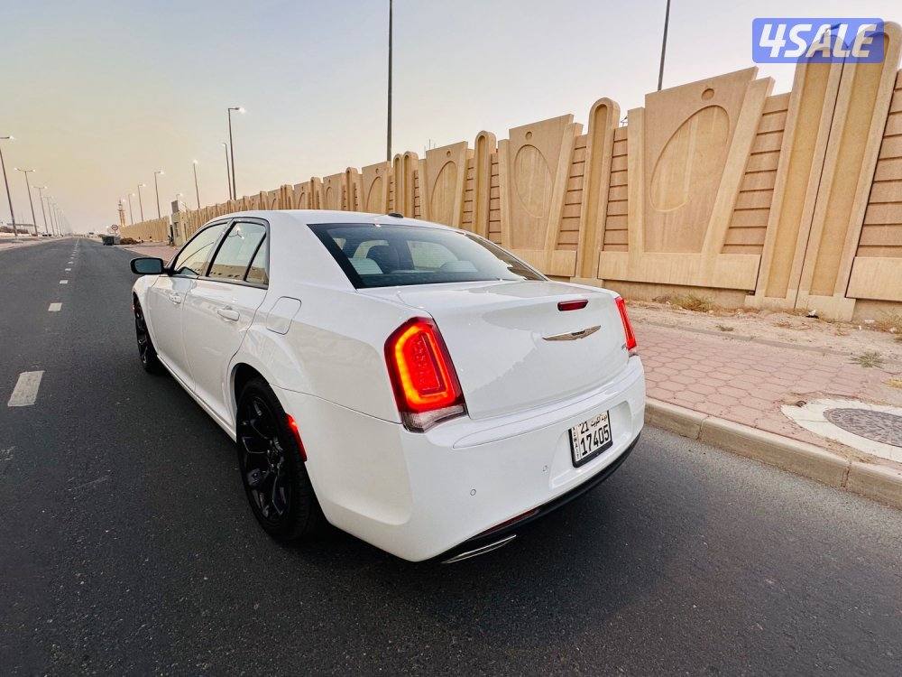🚘 كرايزلر- S300- 20218
