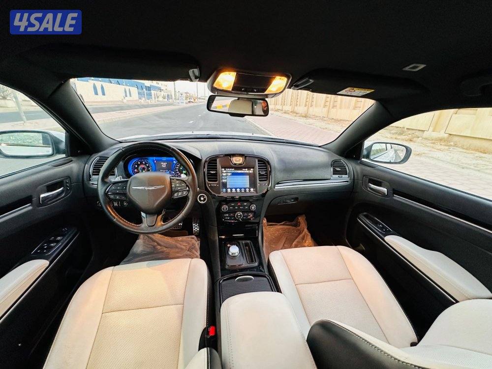 🚘 كرايزلر- S300- 20219