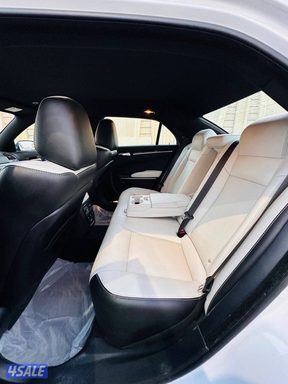 🚘 كرايزلر- S300- 202110