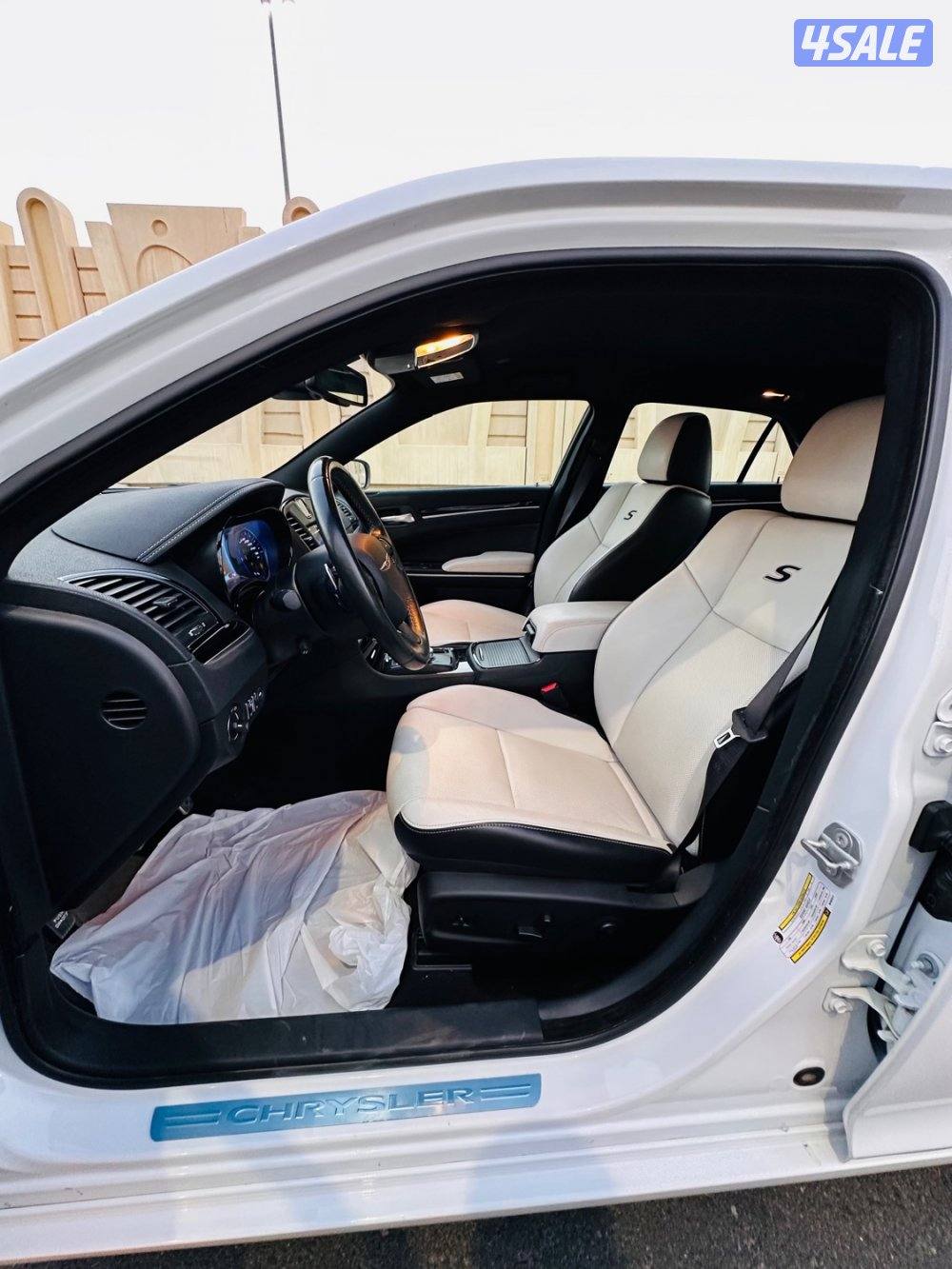 🚘 كرايزلر- S300- 202112