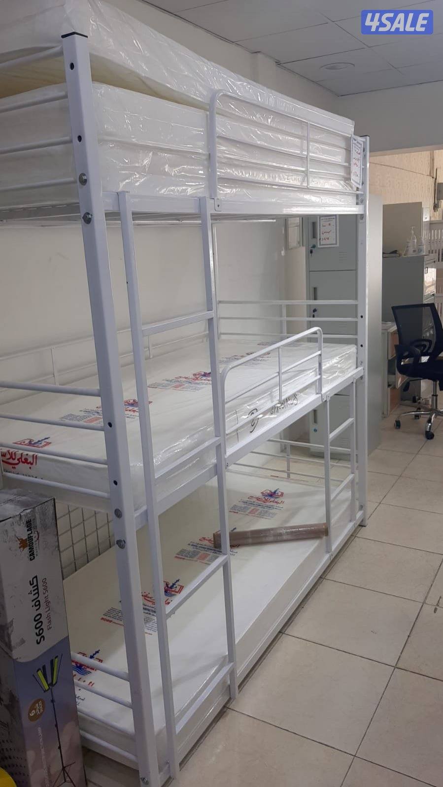 الحديد جديد بسعر المصنع سراير3