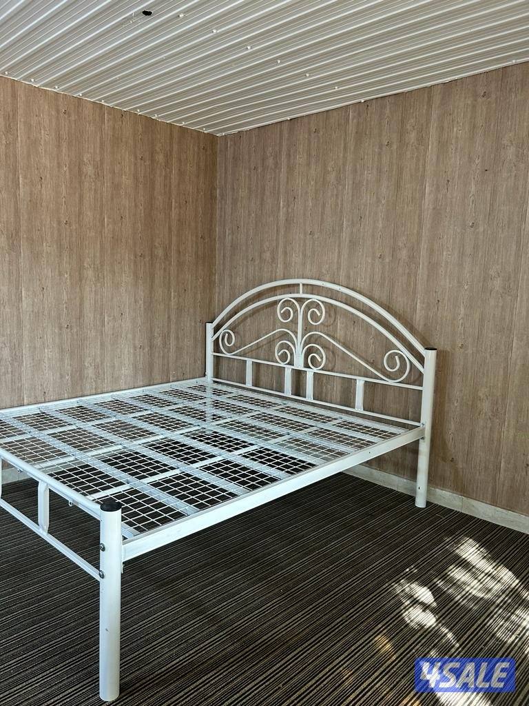 الحديد جديد بسعر المصنع سراير8