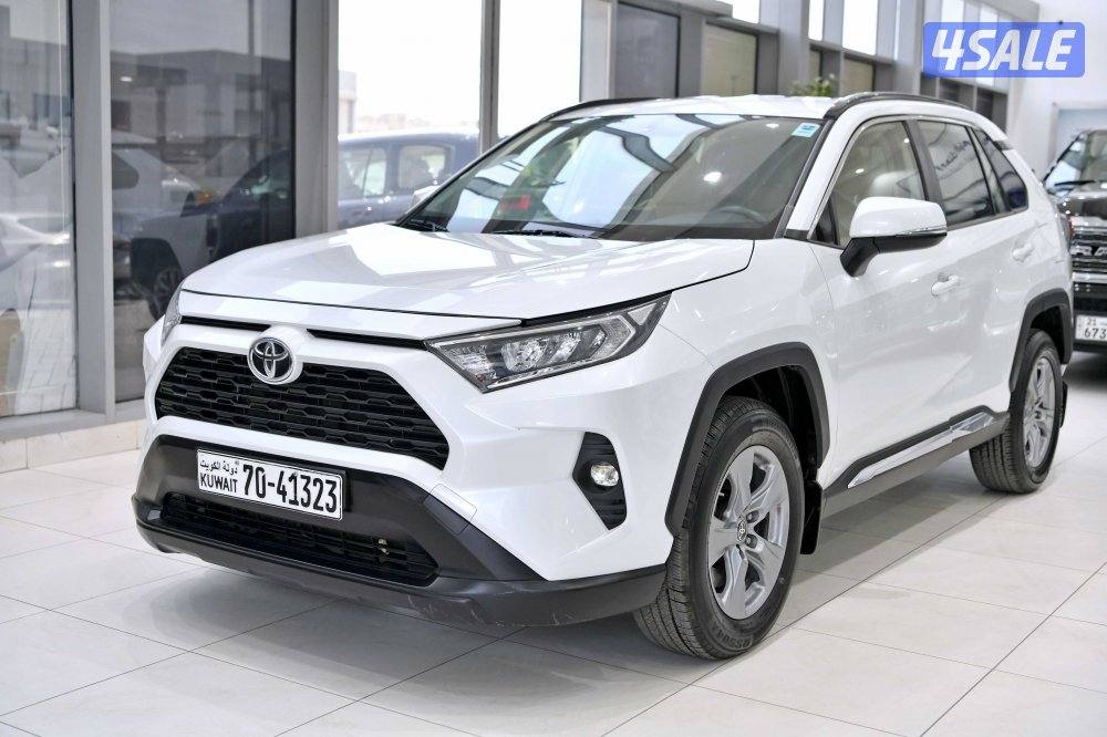 تويوتا راف فور0