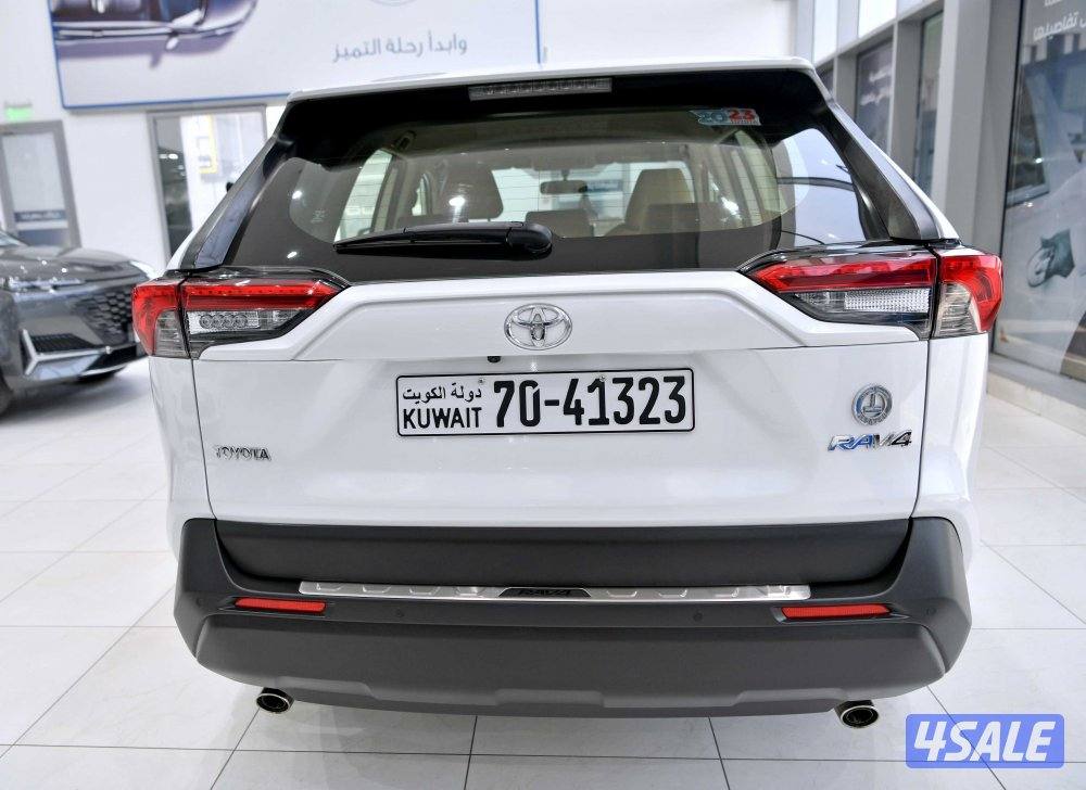 تويوتا راف فور3