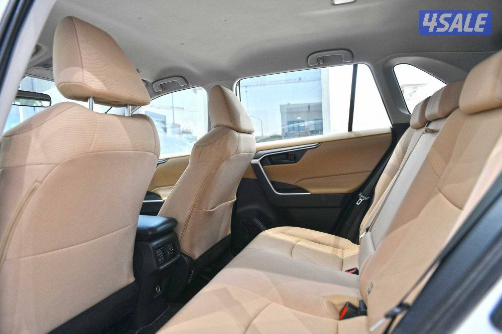 تويوتا راف فور4