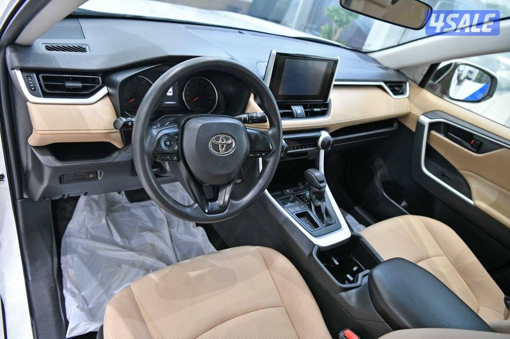 تويوتا راف فور5