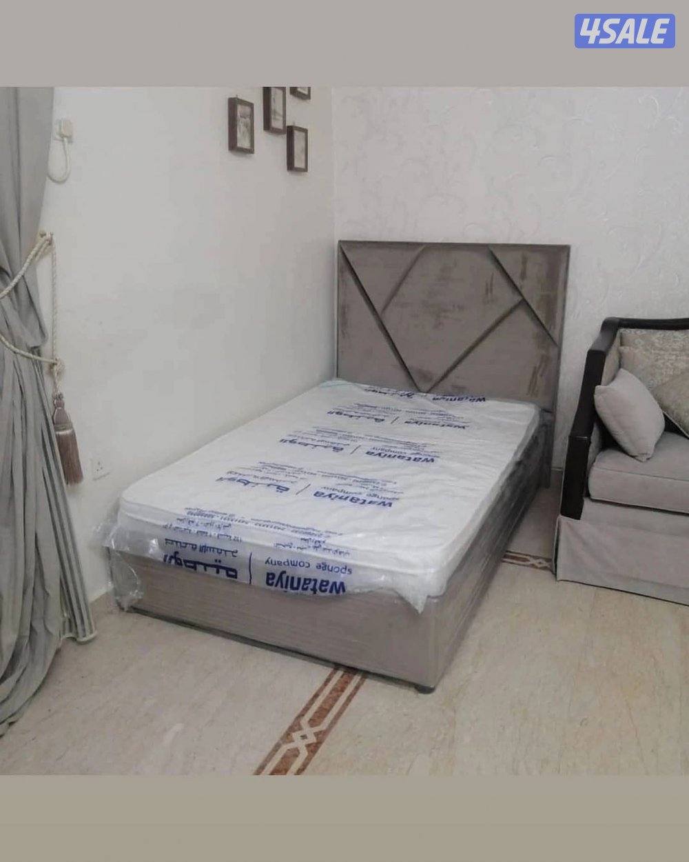 سراير طبيه وفرشات طبيه  للبيع.2