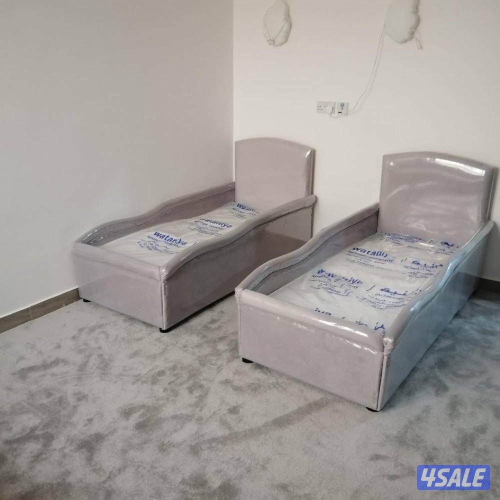 سراير وفرشات طبية حسب الطلب للبيع3