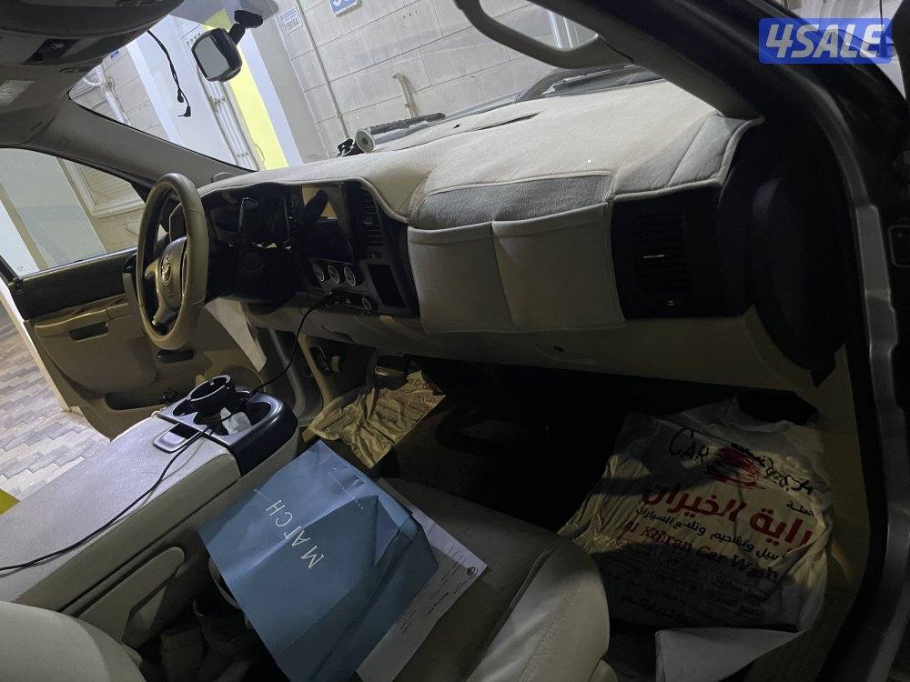 سلفرادو سلفر للبيع او البدل2