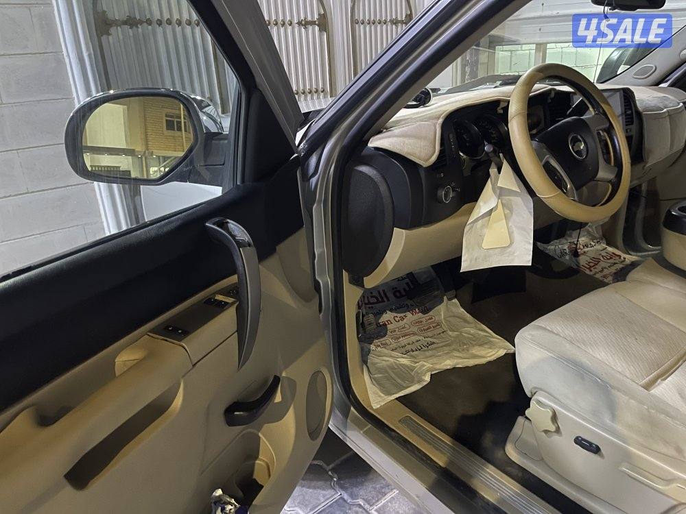 سلفرادو سلفر للبيع او البدل3