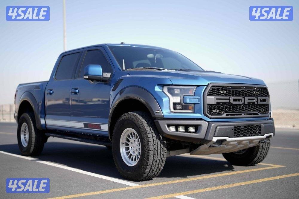 للبيع وانيت فورد رابتر0