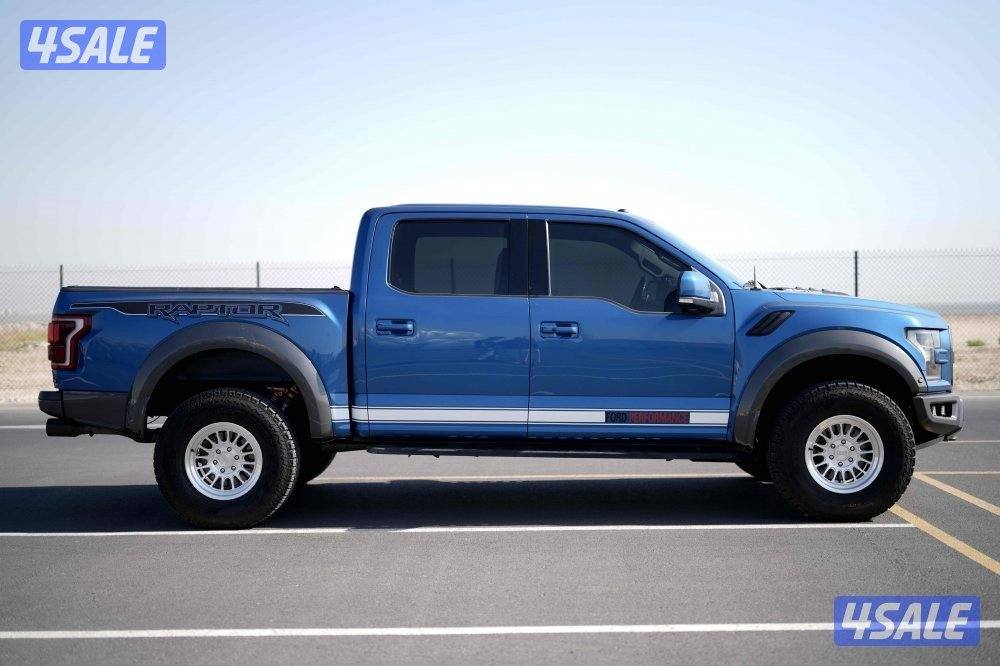 للبيع وانيت فورد رابتر1