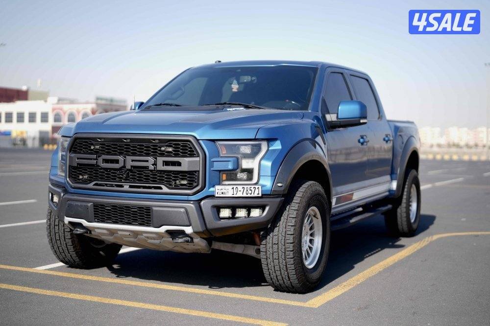 للبيع وانيت فورد رابتر2