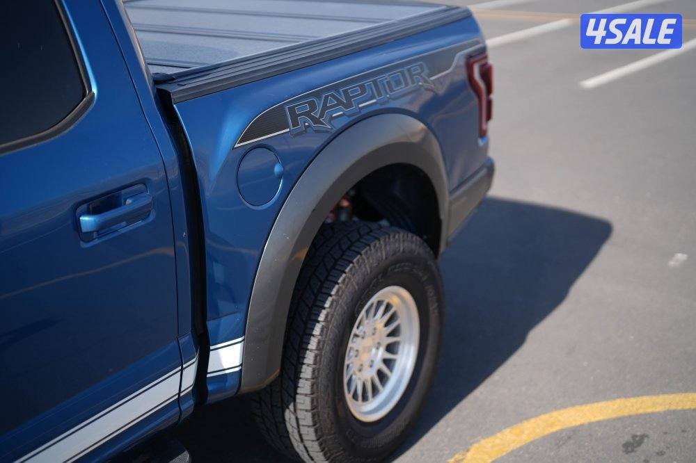 للبيع وانيت فورد رابتر4