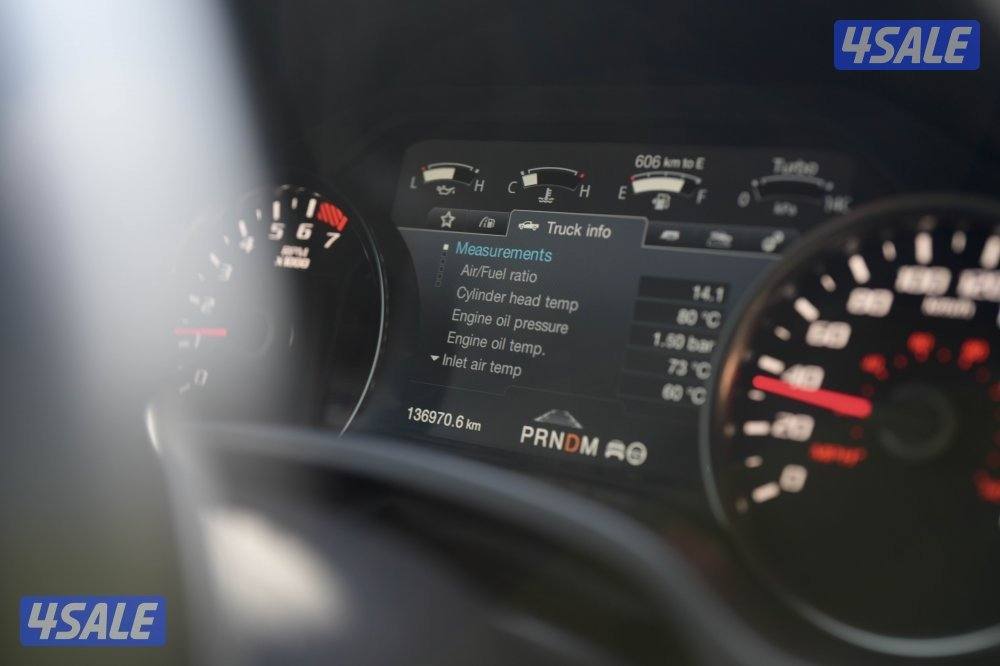 للبيع وانيت فورد رابتر7