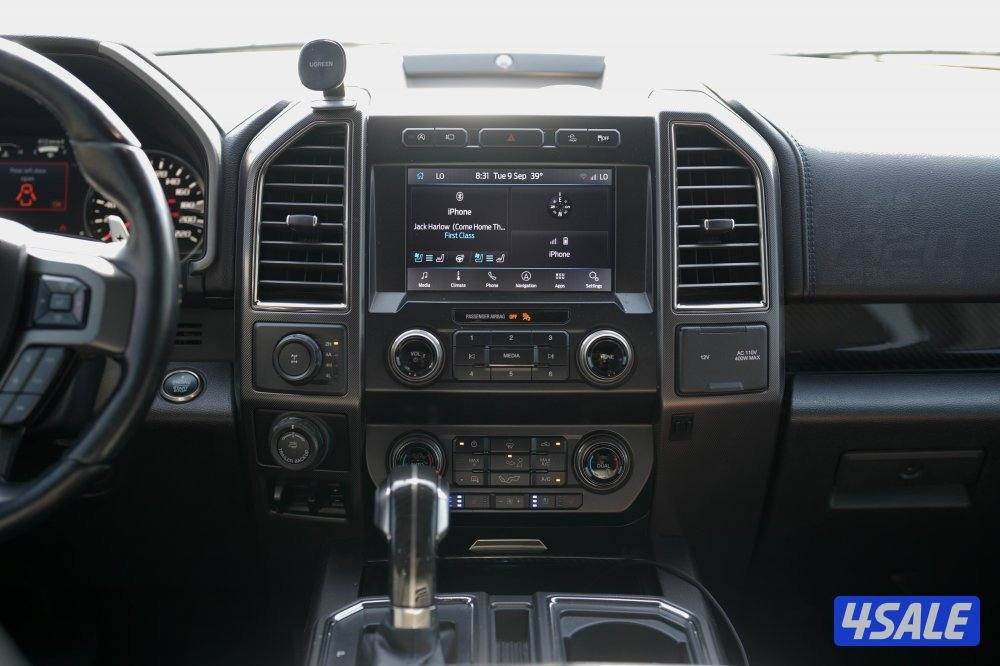 للبيع وانيت فورد رابتر8