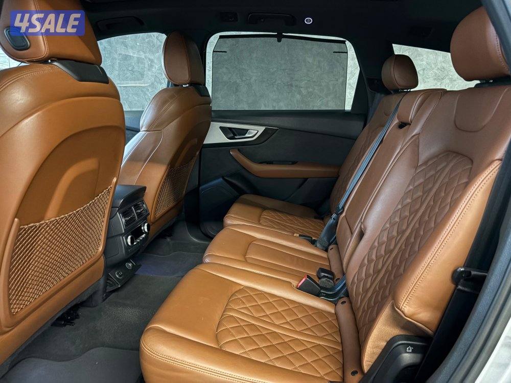 اودي Q7 Exclusive3