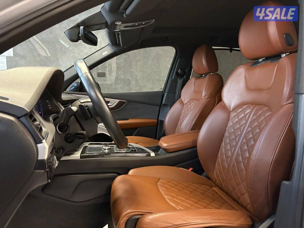 اودي Q7 Exclusive4