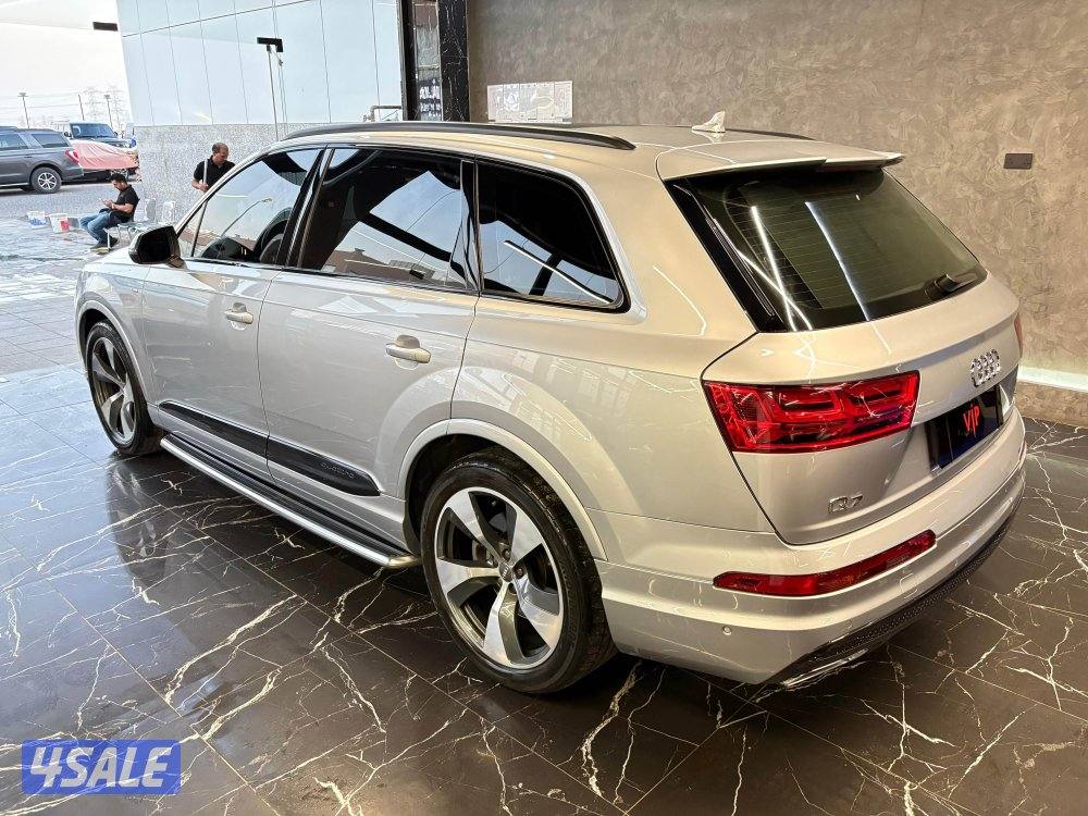 اودي Q7 Exclusive5