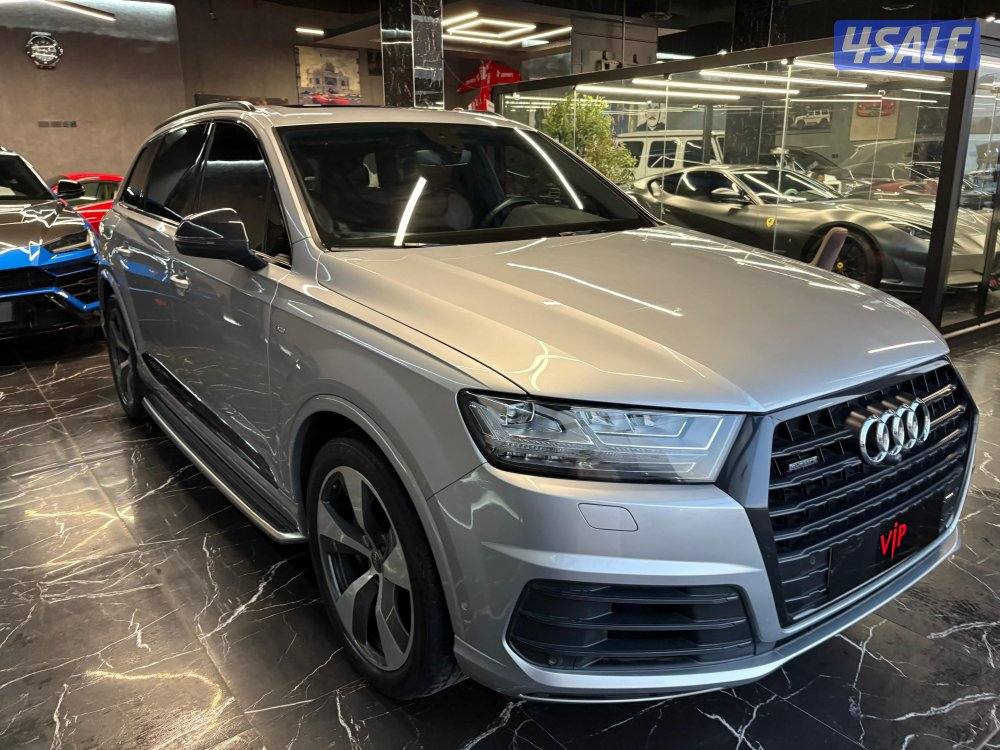 اودي Q7 Exclusive6