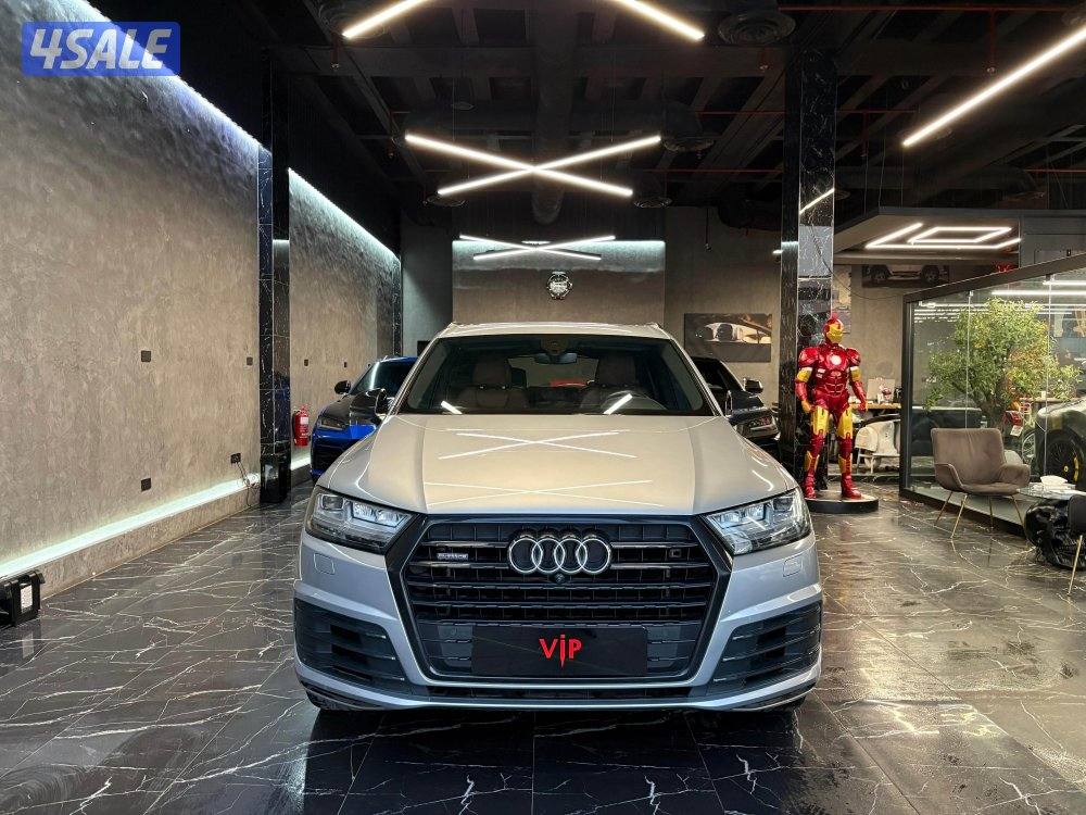 اودي Q7 Exclusive8