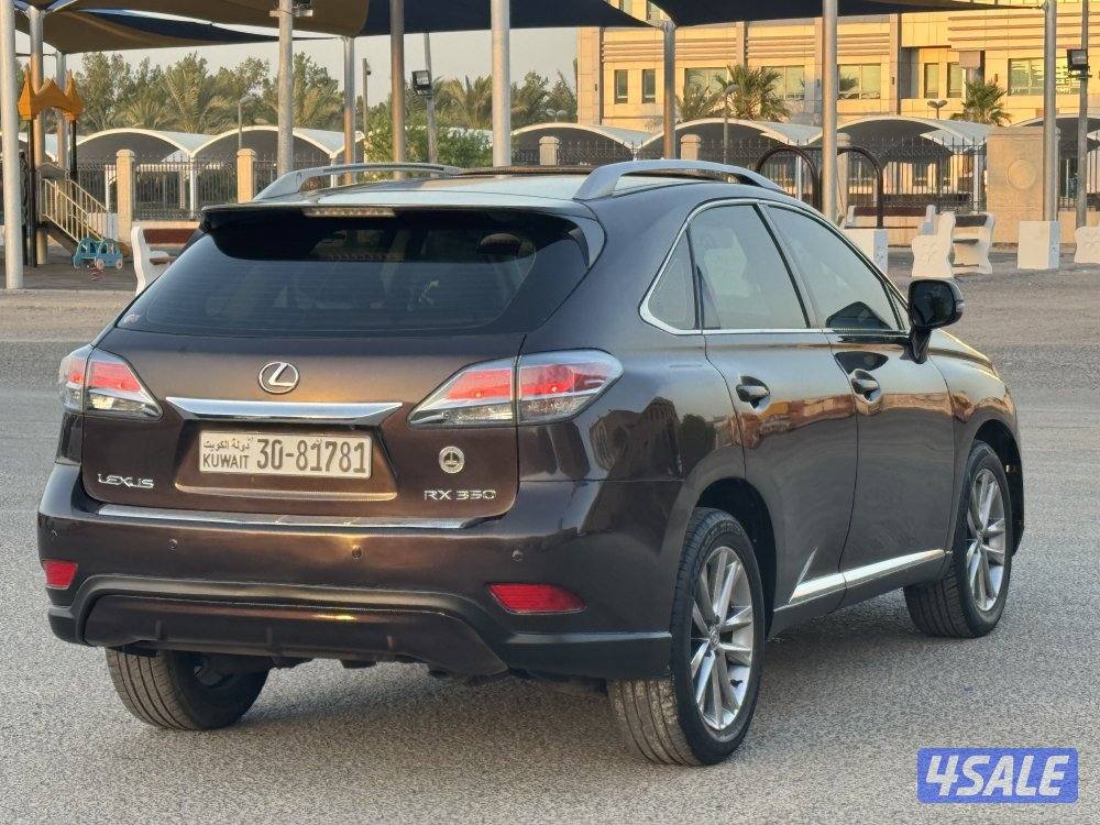 للبيع لكزس rx 2015 بحالة ممتازة1