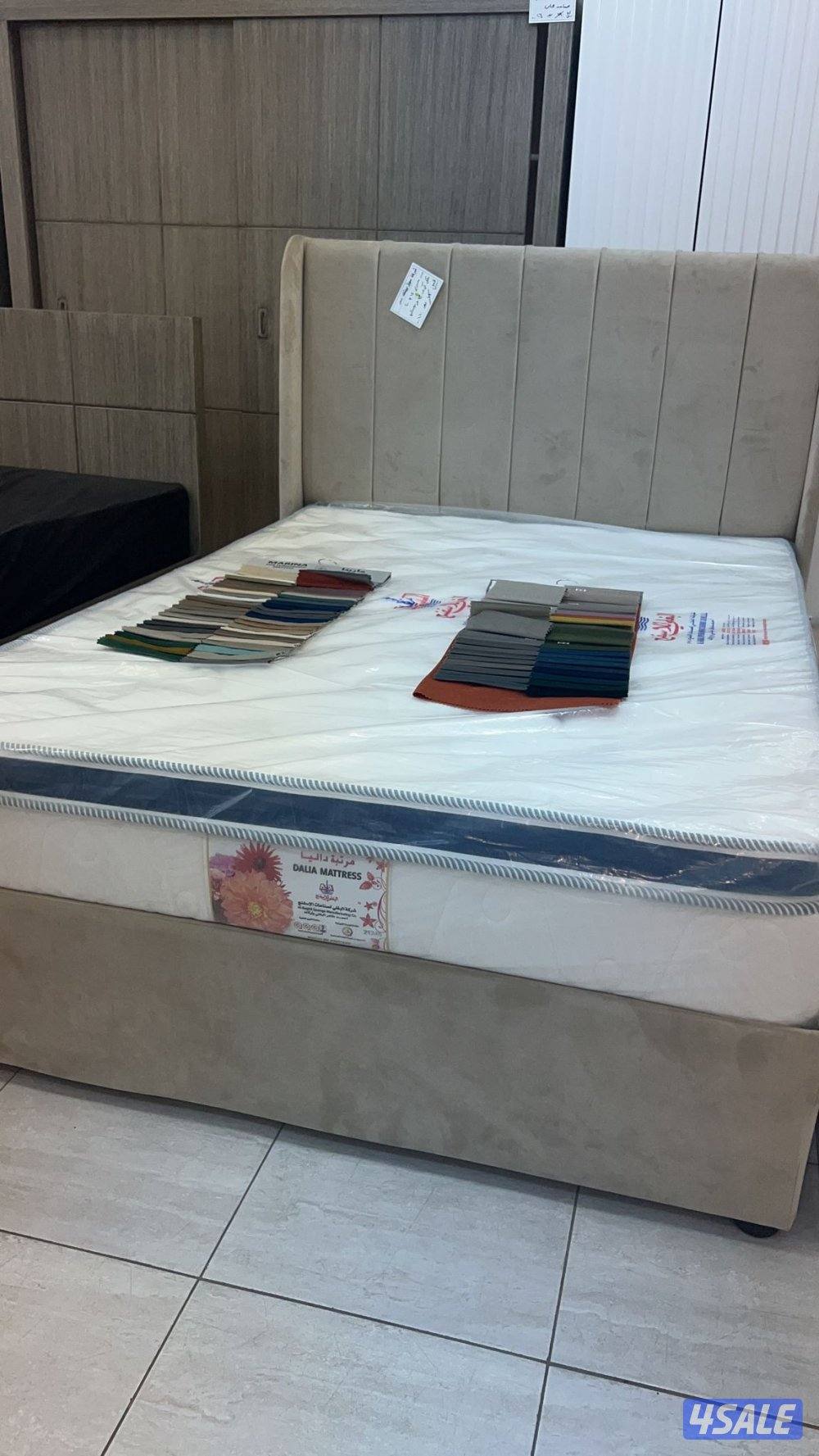 فرشات اسبرينج وطبي جديد3