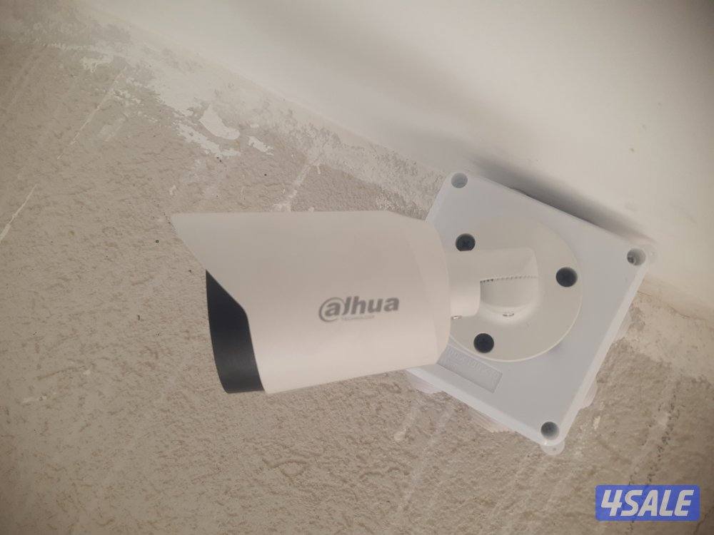 تركيب جميع انواع الكاميرات وارخص الاسعار وصيانه  كاميرات4