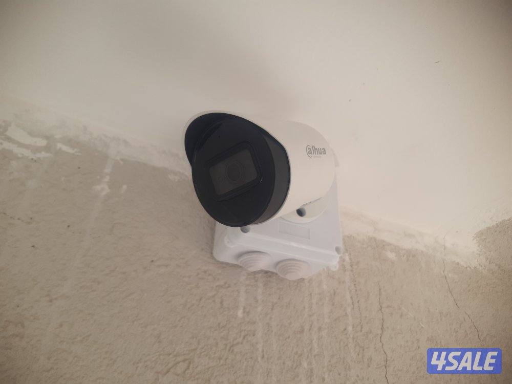 تركيب جميع انواع الكاميرات وارخص الاسعار وصيانه  كاميرات6