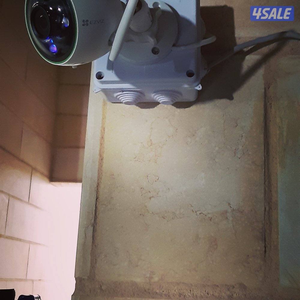 تركيب جميع انواع الكاميرات وارخص الاسعار وصيانه  كاميرات12