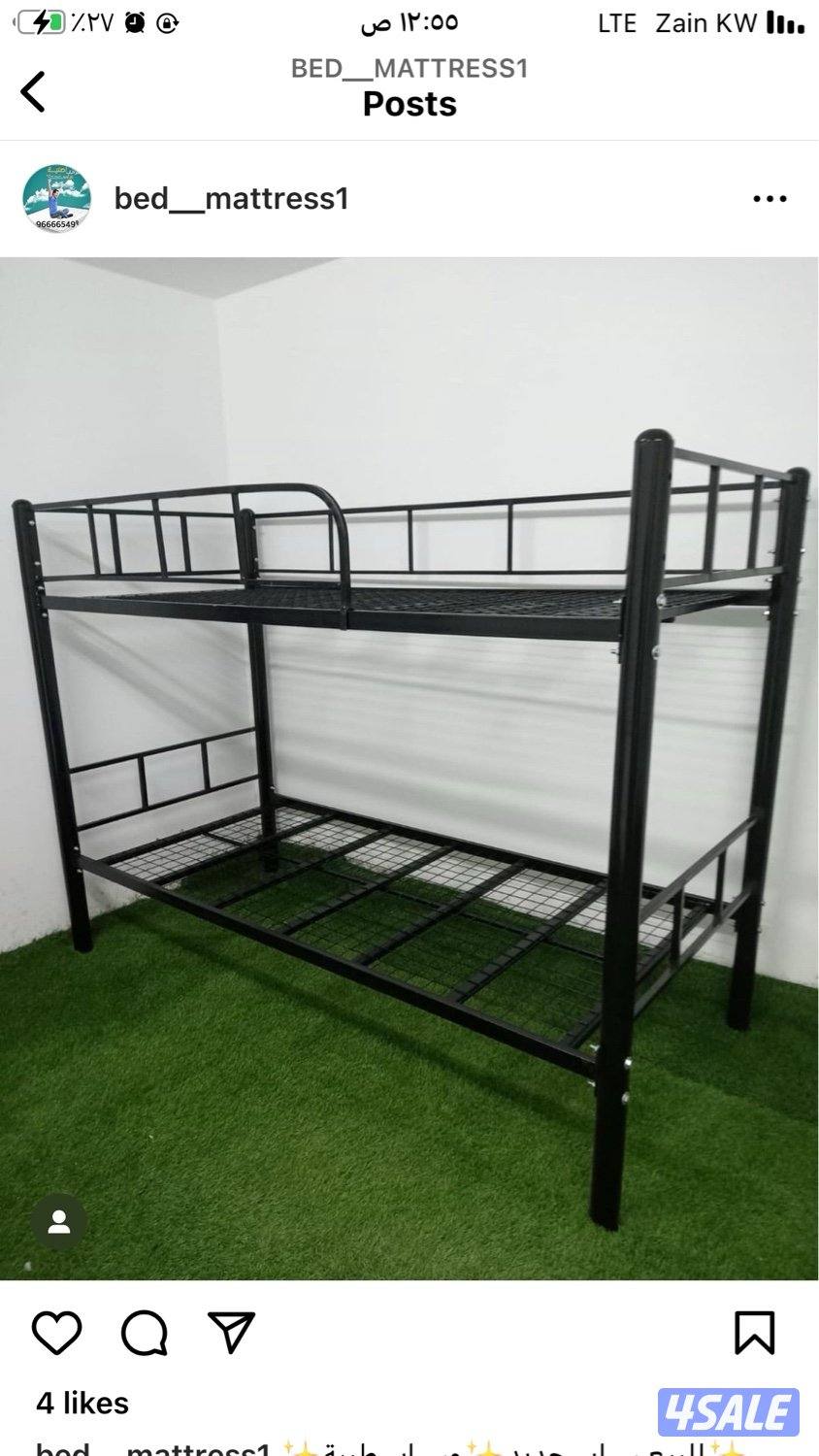 عروض حصريه سراير حديد وطبي ودواشك وكبتات جميع الانواع بأرخص الاسعار3