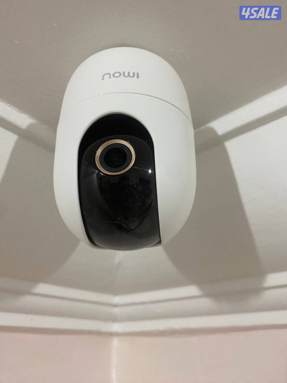 تركيب جميع أنواع الكاميرات الداخليه والخارجيه شامل التركيب3