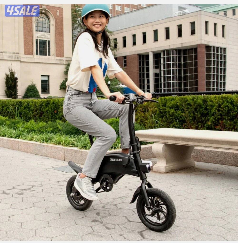 Electric bike Jeston lx 103