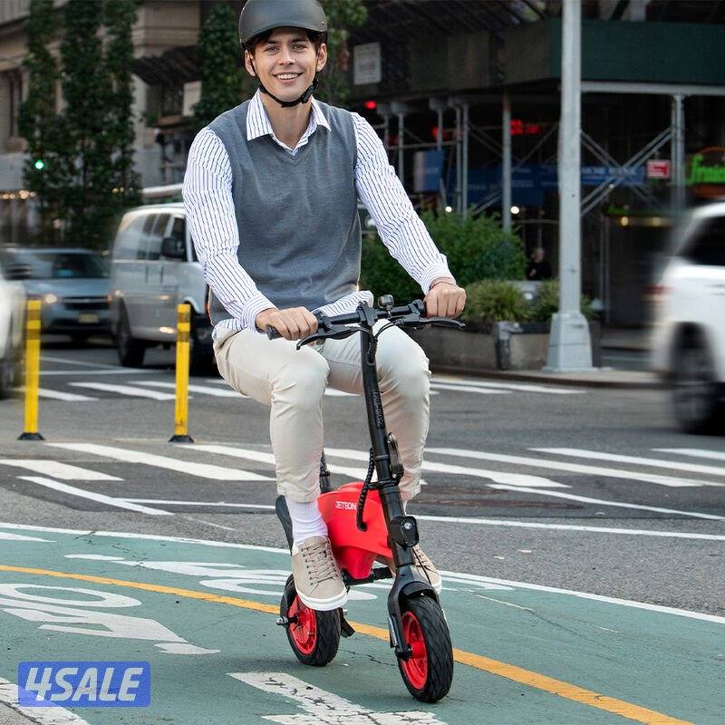 Electric bike Jeston lx 107