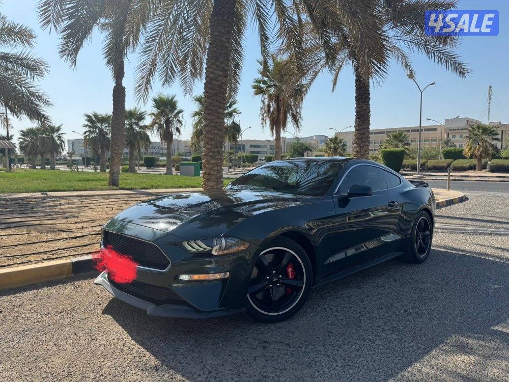 📍🔴موستنق BULLITT اصلي وحيده بالكويت🔴📍0