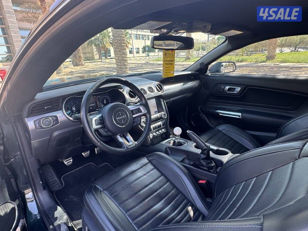 📍🔴موستنق BULLITT اصلي وحيده بالكويت🔴📍5