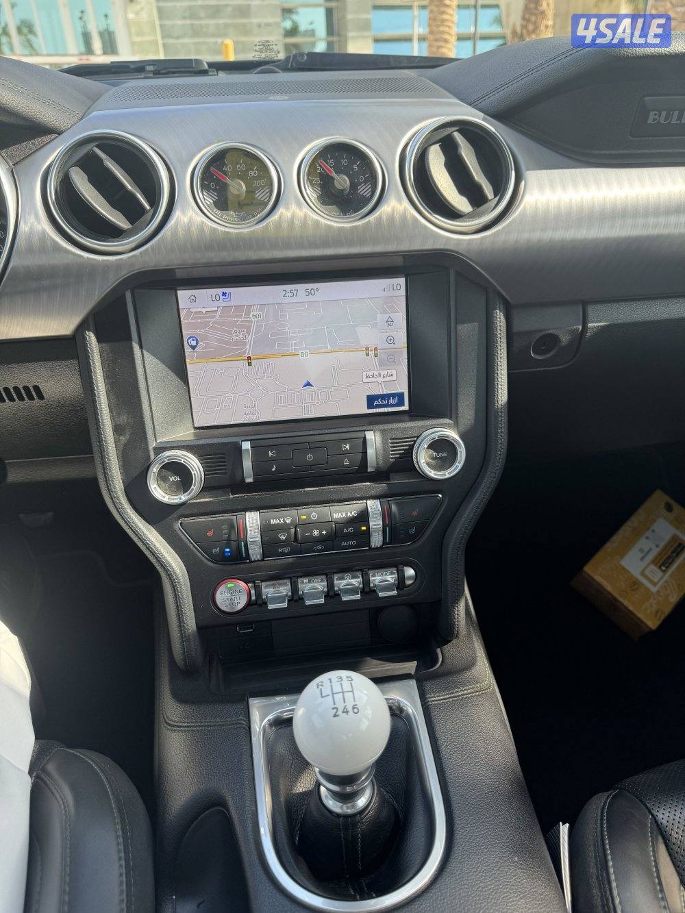 📍🔴موستنق BULLITT اصلي وحيده بالكويت🔴📍7