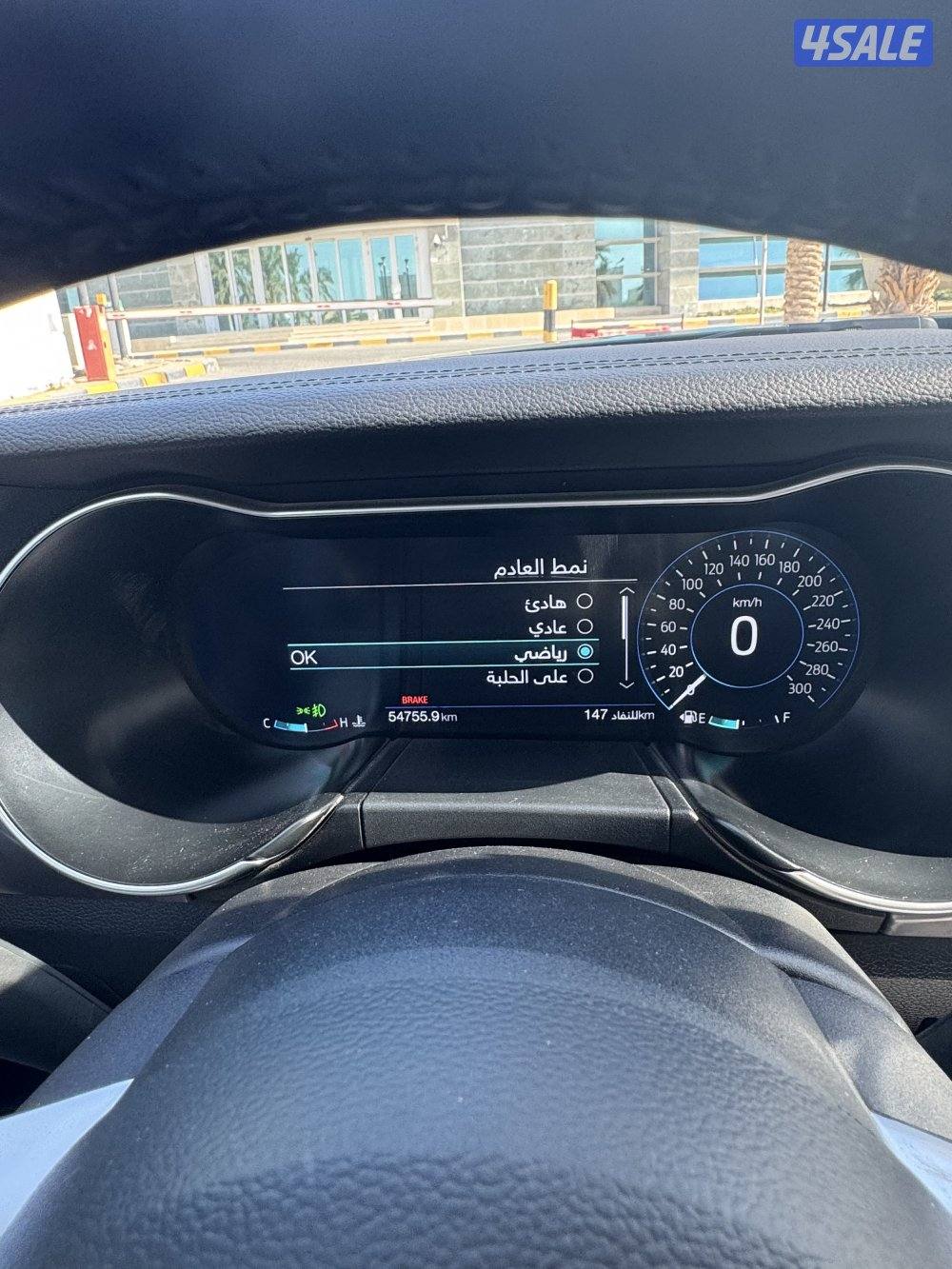 📍🔴موستنق BULLITT اصلي وحيده بالكويت🔴📍8